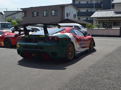 صورة 9 لـ 2006 Ferrari F430