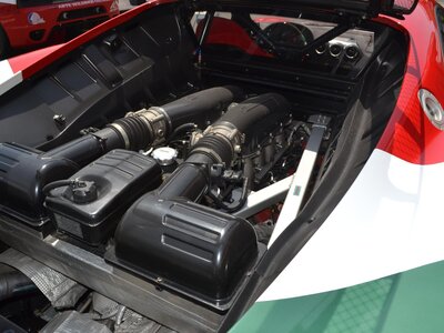 صورة 17 لـ 2006 Ferrari F430