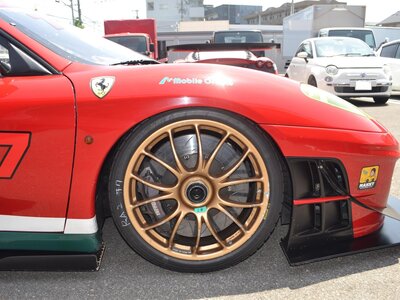 صورة 24 لـ 2006 Ferrari F430