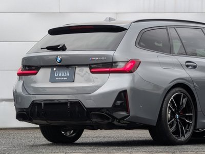 2024 BMW 3 SERIES TOURING photo 10