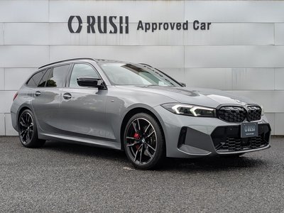 2024 BMW 3 SERIES TOURING photo 1