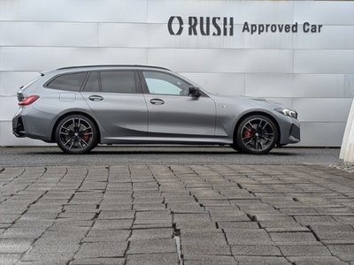 2024 BMW 3 SERIES TOURING photo 3