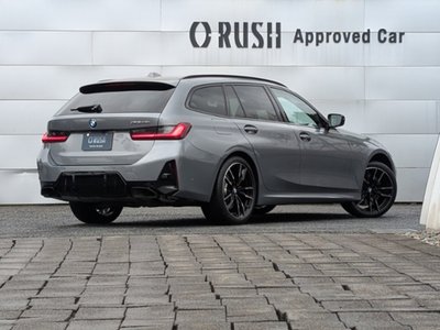 2024 BMW 3 SERIES TOURING photo 4