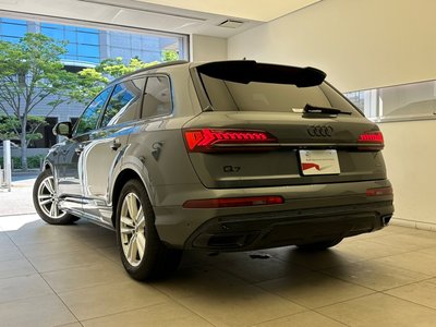 2024 AUDI Q7 — миниатюра 9