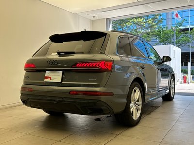 2024 AUDI Q7 — миниатюра 7
