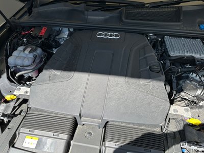 2024 AUDI Q7 — миниатюра 38