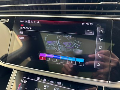 2024 AUDI Q7 — миниатюра 19