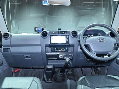 2015 Toyota LAND CRUISER 70 photo 10