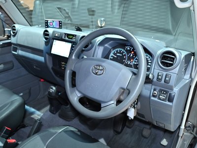 2015 Toyota LAND CRUISER 70 photo 11