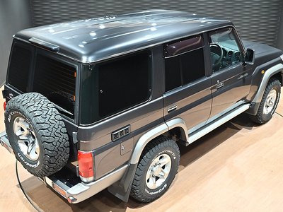 2015 Toyota LAND CRUISER 70 photo 8