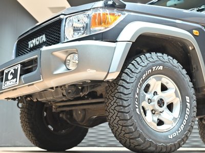2015 Toyota LAND CRUISER 70 thumbnail 36