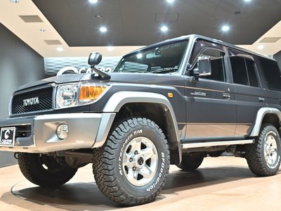 2015 Toyota LAND CRUISER 70 thumbnail 34
