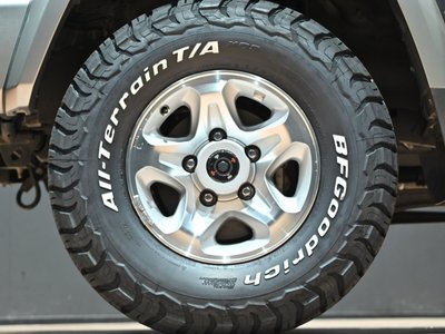 2015 Toyota LAND CRUISER 70 thumbnail 54