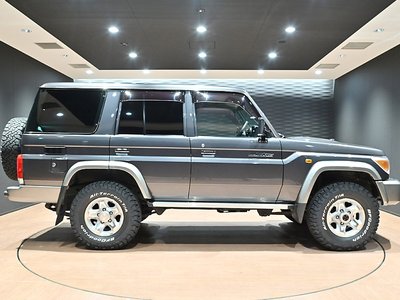 2015 Toyota LAND CRUISER 70 photo 6