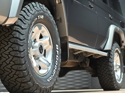 2015 Toyota LAND CRUISER 70 thumbnail 53