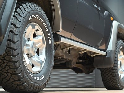 2015 Toyota LAND CRUISER 70 thumbnail 55