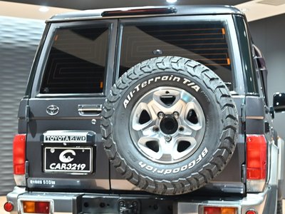 2015 Toyota LAND CRUISER 70 thumbnail 48