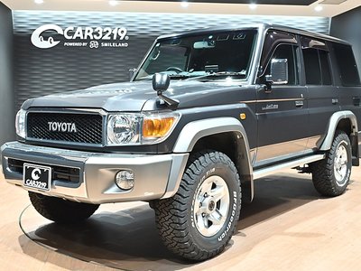 2015 Toyota LAND CRUISER 70 thumbnail 32