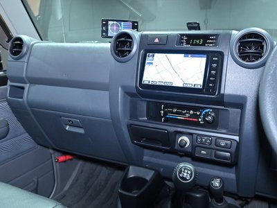 2015 Toyota LAND CRUISER 70 photo 13