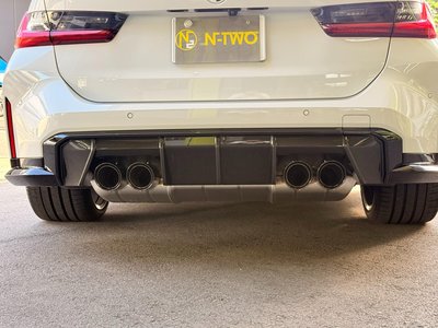 2023 BMW M3 TOURING photo 15