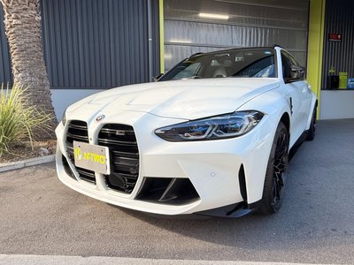 2023 BMW M3 TOURING photo 2
