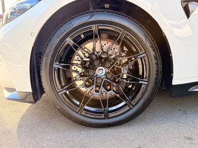 2023 BMW M3 TOURING photo 11
