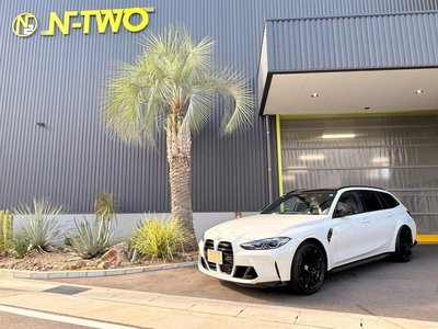 2023 BMW M3 TOURING photo 1