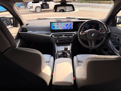 2023 BMW M3 TOURING photo 38