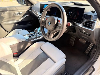 2023 BMW M3 TOURING photo 16