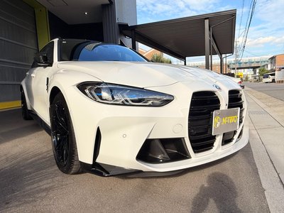 2023 BMW M3 TOURING photo 4
