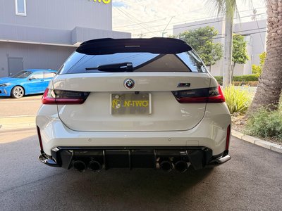 2023 BMW M3 TOURING photo 7