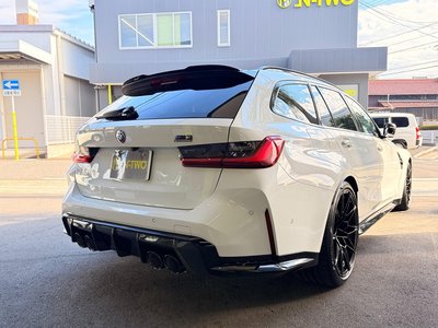 2023 BMW M3 TOURING photo 8