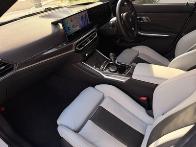 2023 BMW M3 TOURING photo 35