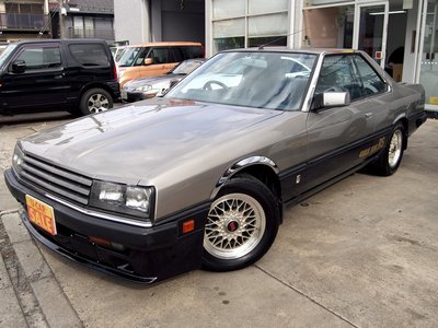 1982 Nissan SKYLINE COUPE — фото 4
