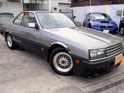 1982 Nissan SKYLINE COUPE — фото 11