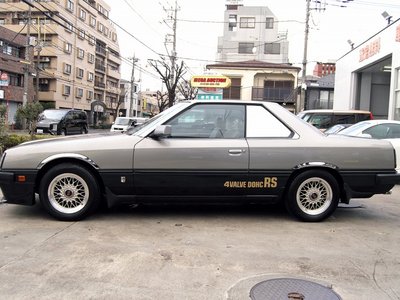 1982 Nissan SKYLINE COUPE — фото 5