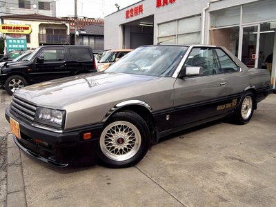 1982 Nissan SKYLINE COUPE — фото 3