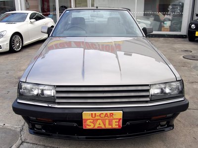 1982 Nissan SKYLINE COUPE — фото 2