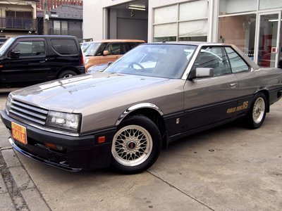 1982 Nissan SKYLINE COUPE — фото 1