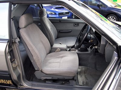 1982 Nissan SKYLINE COUPE — фото 15