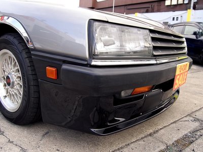 1982 Nissan SKYLINE COUPE — фото 12