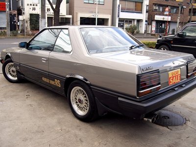 1982 Nissan SKYLINE COUPE — фото 6