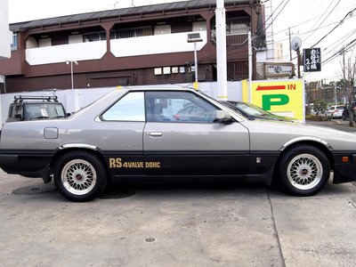 1982 Nissan SKYLINE COUPE — фото 10