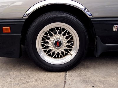 1982 Nissan SKYLINE COUPE — фото 13