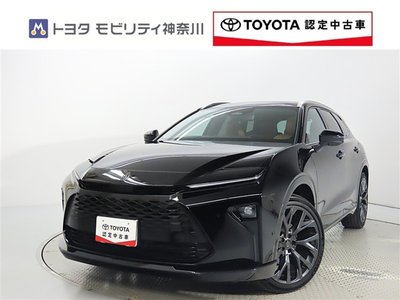 صورة 1 لـ 2026 Toyota CROWN ESTATE