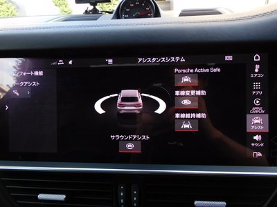 2018 Porsche CAYENNE photo 11