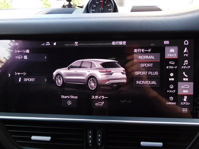 2018 Porsche CAYENNE photo 10