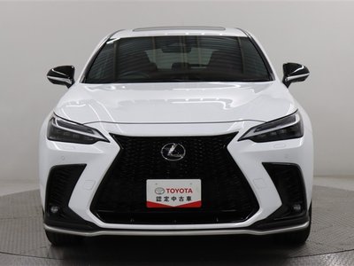 2024 Lexus NX photo 13