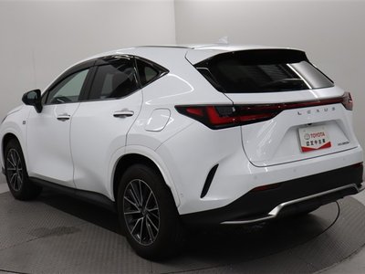 2024 Lexus NX photo 3
