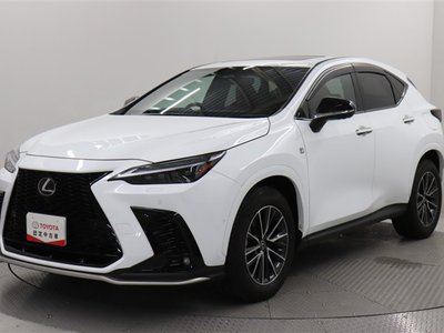 2024 Lexus NX photo 1
